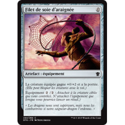(Foil) Incolore - Filet de soie d'araignée (C) [DTK]