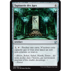 (Foil) Incolore - Tapisserie des âges (U) [DTK]