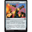 (Foil) Incolore - Fiole de feu des dragons (C) [DTK]