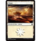 (Foil) Terrain - Plaine (V1) (L) [DTK]