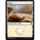 (Foil) Terrain - Plaine (V2) (L) [DTK]