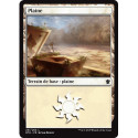 (Foil) Terrain - Plaine (V2) (L) [DTK]