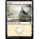 (Foil) Terrain - Plaine (V3) (L) [DTK]