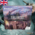 Scene Box: FINAL FANTASY XV – Camp Comrades (en anglais) - Magic The Gathering