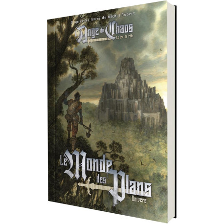 Le Monde des Plans - L'Ange du Chaos