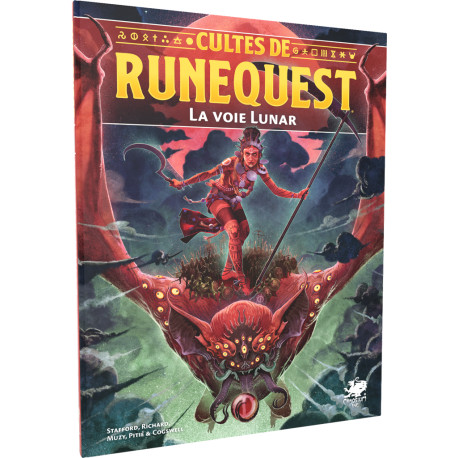 La Voie Lunar - Cultes de Runequest