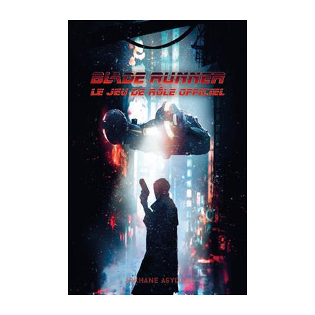 Set de dés - Blade Runner : le jeu de rôle officiel