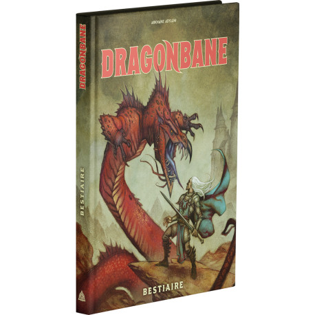Bestiaire - Dragonbane