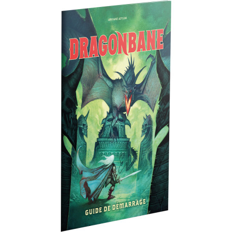 Guide de Démarrage - Dragonbane