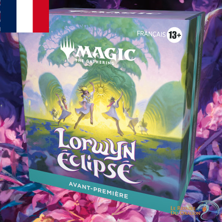 Pack d'Avant-Première, Lorwyn Éclipsé (Lorwyn Eclipsed en français) - Magic The Gathering (16/01/2026)