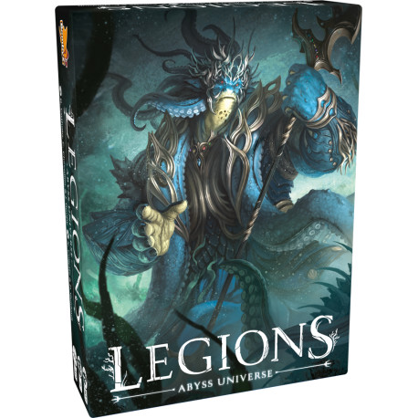 Legions : Abyss Universe (Boîte Roi Estran)