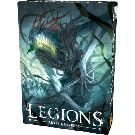 Legions : Abyss Universe (Boîte Necrocampe)