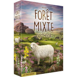Forêt Mixte : Dartmoor (jeu indépendant)