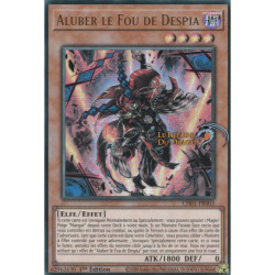 Aluber le Fou de Despia (UR) [CH01]