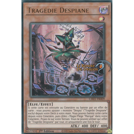 Tragédie Despiane (UR) [CH01]