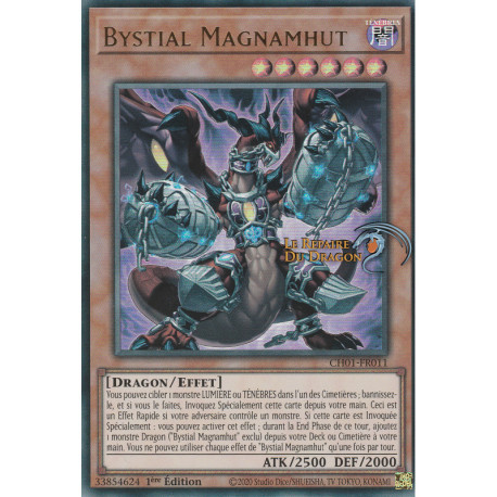 Bystial Magnamhut (UR) [CH01]