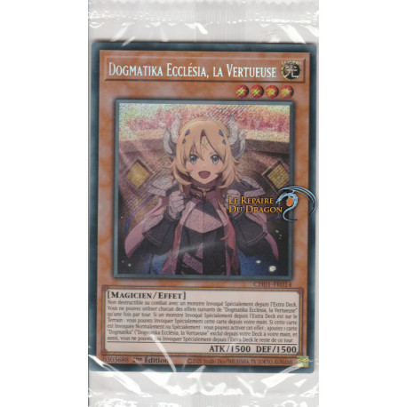 Dogmatika Ecclésia, la Vertueuse (SE) [CH01]