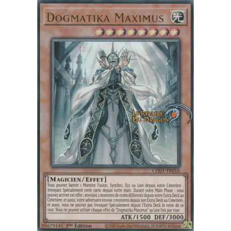 Dogmatika Maximus (UR) [CH01]