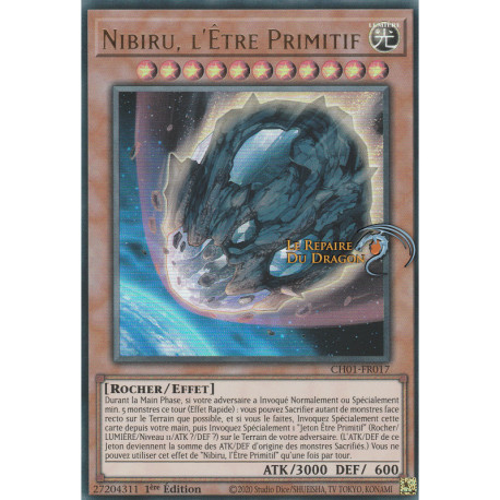 Nibiru, l'Être Primitif (UR) [CH01]