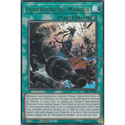 Ouverture du Marqué (UR) [CH01]