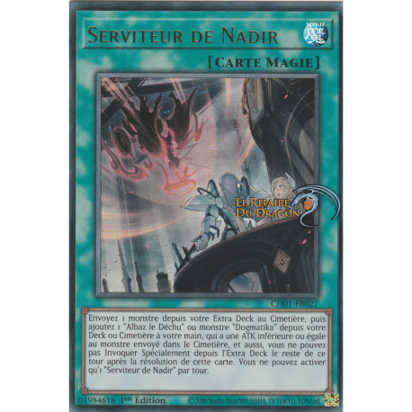 Serviteur de Nadir (UR) [CH01]