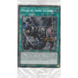 Poussée des Triples Tactiques (STAR) [CH01]