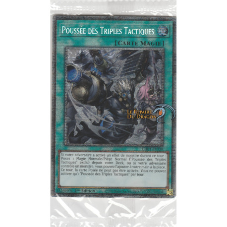 Poussée des Triples Tactiques (STAR) [CH01]