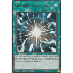 Super Polymérisation (UR) [CH01]