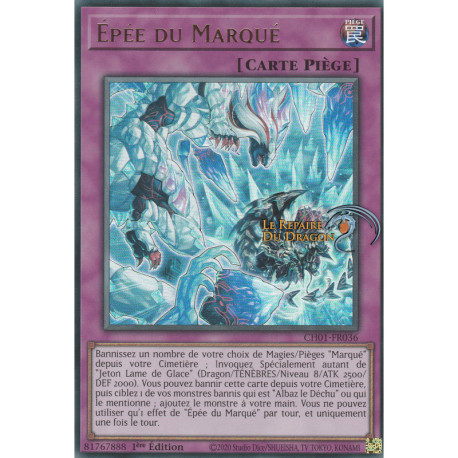 Épée du Marqué (UR) [CH01]