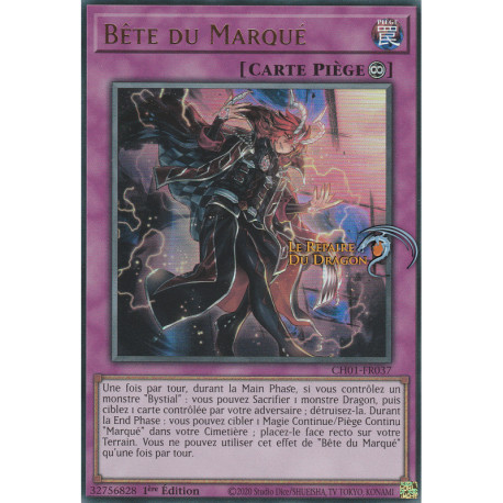 Bête du Marqué (UR) [CH01]