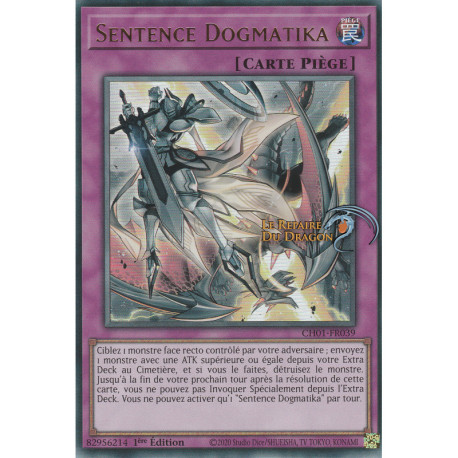 Sentence Dogmatika (UR) [CH01]