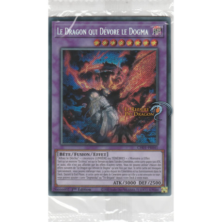 Le Dragon qui Dévore le Dogma (SE) [CH01]