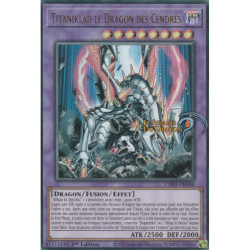 Titaniklad le Dragon des Cendres (UR) [CH01]