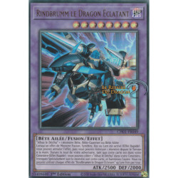 Rindbrumm le Dragon Éclatant (UR) [CH01]