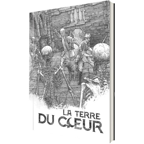 La Terre du Cœur - Thanatos