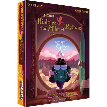 Le Hobbit : Histoire d'un Aller et Retour