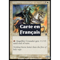 (Foil) Blanche - Chevalier sacré d'Angefeu (C) [AP]