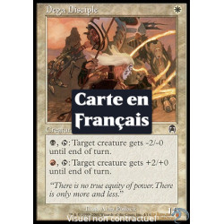 (Foil) Blanche - Disciple de l'Orda (C) [AP]