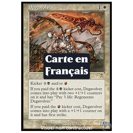(Foil) Blanche - Ordavolien (R) [AP]