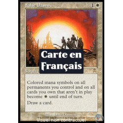(Foil) Blanche - Aube trompeuse (R) [AP]