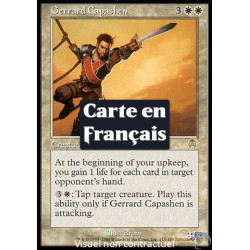 (Foil) Blanche - Gerrard Capashen (R) [AP]