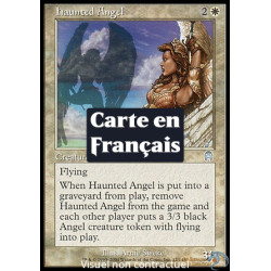(Foil) Blanche - Ange hantée (U) [AP]