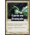 (Foil) Blanche - Bouclier du devoir et de la raison (C) [AP]