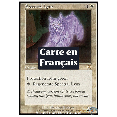 (Foil) Blanche - Lynx spectral (R) [AP]