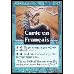 (Foil) Bleue - Disciple de la Céta (C) [AP]