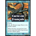 (Foil) Bleue - Drakôn des côtes (C) [AP]