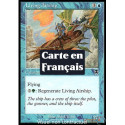 (Foil) Bleue - Aéronef vivant (C) [AP]