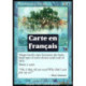 (Foil) Bleue - Mirage chatoyant (C) [AP]