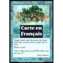(Foil) Bleue - Mirage chatoyant (C) [AP]