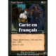 (Foil) Noire - Dernière caresse (C) [AP]